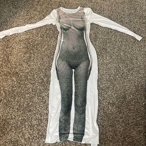 Body dress